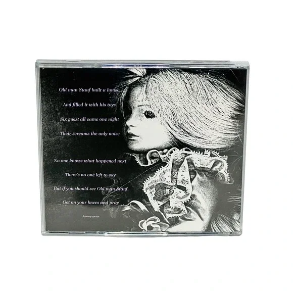 The 7th Guest Vintage Horror Game (PC, Windows 95/98, CD-ROM, 2-Disc) Manual - Picture 2 of 5